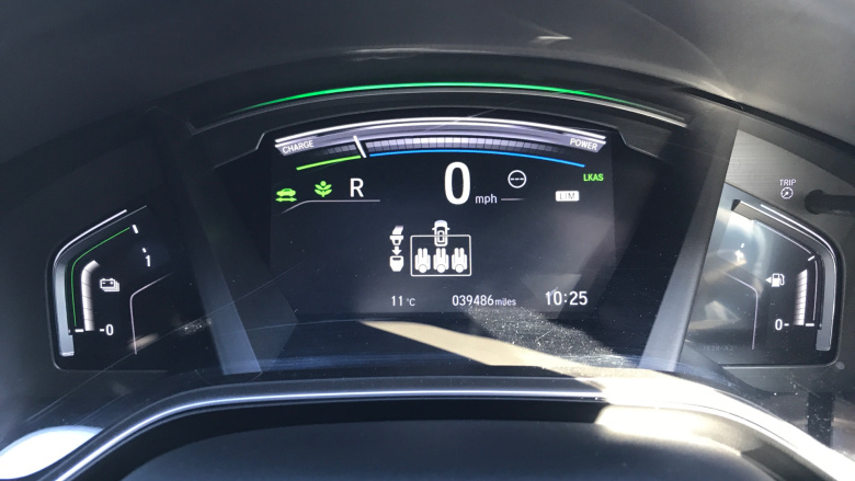 Honda CR-V 2.0 i-MMD Hybrid SR 5dr eCVT Hybrid Estate